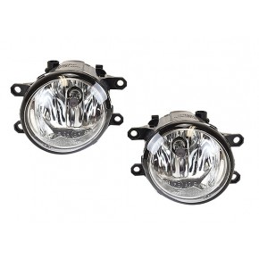 Комплект противотуманных фар Toyota Land Cruiser Prado 150