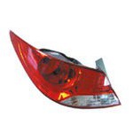 Фонарь задний левый (седан) Hyundai Solaris