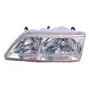 Фара левая хрусталь Daewoo Espero