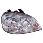 Фара левая под корректор Chevrolet Lacetti / Daewoo Nubira