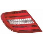 Фонарь задний левый led (светодиоды) Mercedes W204