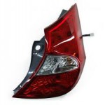 Фонарь задний правый (хэтчбек) Hyundai Solaris