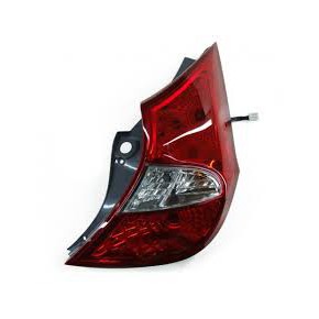 Фонарь задний правый (хэтчбек) Hyundai Solaris