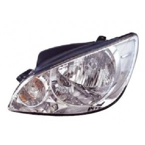 Фара левая под корректор Hyundai Getz