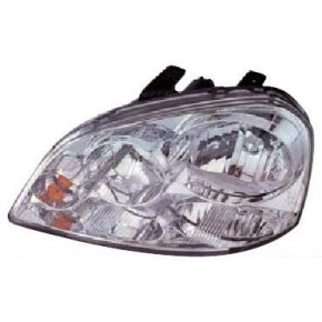 Фара правая под корректор Chevrolet Lacetti / Daewoo Nubira
