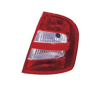 Фонарь задний правый (хэтчбек) Skoda Fabia - 1 поколение Mk1