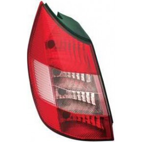 Фонарь задний левый Renault Scenic - 2 и 3 поколение