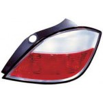 Фонарь задний правый белый (хэтчбек) Opel Astra H