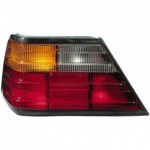 Фонарь задний левый тонированный Mercedes W124  E124