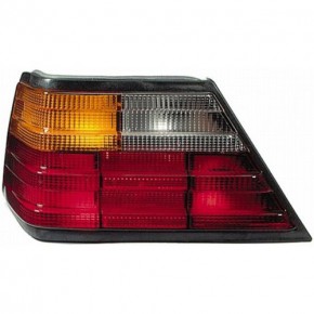 Фонарь задний левый тонированный Mercedes W124  E124