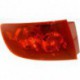 Фонарь задний внешний левый красный (седан) usa Mazda 3 - 1 поколение