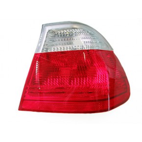 Фонарь задний внешний правый белый (седан) BMW E46 седан / универсал
