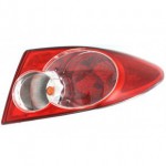 Фонарь задний внешний правый (седан) с цоколем с лампами usa Mazda 6 - 1 поколение