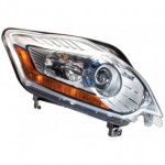 Правая фара (ксенон) линзованная с регулирующим мотором Ford Kuga