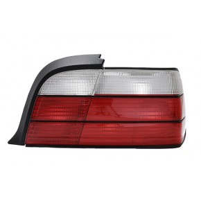 Фонарь задний правый белый (купе) BMW E36
