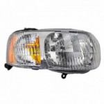 Левая фара (usa) Ford Maverick  Escape