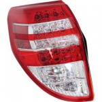 Фонарь задний левый led (светодиоды) usa Toyota RAV4 - 3 поколение