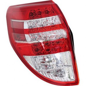 Фонарь задний левый led (светодиоды) usa Toyota RAV4 - 3 поколение