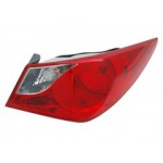 Фонарь задний правый Hyundai Sonata - 6 поколение