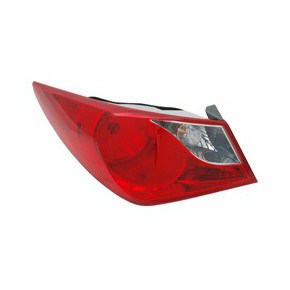 Фонарь задний левый Hyundai Sonata - 6 поколение