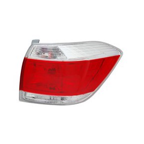 Фонарь задний правый usa Toyota HighLander - 2 поколение