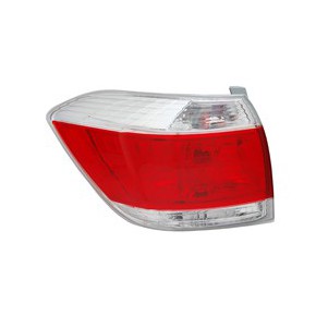 Фонарь задний левый usa Toyota HighLander - 2 поколение