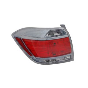 Фонарь задний левый Toyota HighLander - 2 поколение