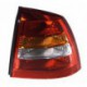 Фонарь задний правый (седан) Opel Astra G