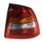 Фонарь задний правый (седан) Opel Astra G