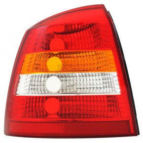 Фонарь задний левый (хэтчбек) Opel Astra G