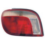 Фонарь задний левый (хэтчбек) Toyota Yaris - 1 поколение