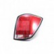 Фонарь задний правый красный (универсал) Opel Astra H