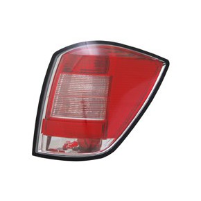 Фонарь задний правый красный (универсал) Opel Astra H
