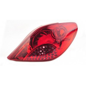Фонарь задний правый Peugeot 207