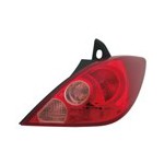 Фонарь задний правый (хэтчбек) Nissan Tiida