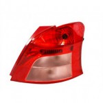 Фонарь задний правый (хэтчбек) Toyota Yaris - 2 поколение