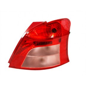 Фонарь задний правый (хэтчбек) Toyota Yaris - 2 поколение