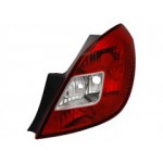 Фонарь задний правый 5дв Opel Corsa D