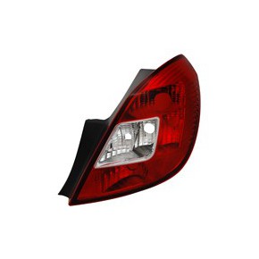 Фонарь задний правый 5дв Opel Corsa D