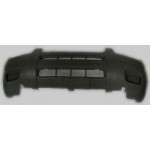 Передний бампер без отверстий под птф под расширитель сер Ford Maverick  Escape