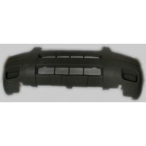 Передний бампер без отверстий под птф под расширитель сер Ford Maverick  Escape