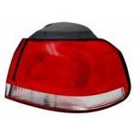 Фонарь задний правый gti/gtd Volkswagen Golf 6