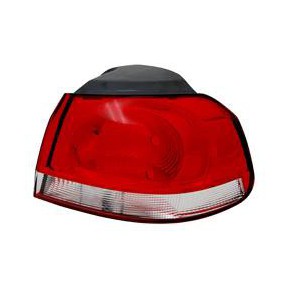 Фонарь задний правый gti/gtd Volkswagen Golf 6