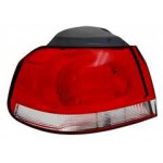 Фонарь задний левый gti/gtd Volkswagen Golf 6