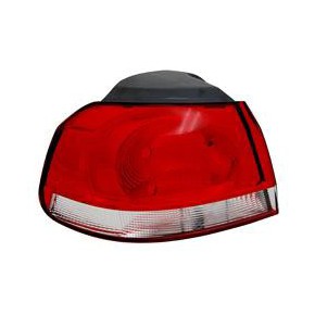 Фонарь задний левый gti/gtd Volkswagen Golf 6