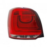 Фонарь задний левый (хэтчбек) Volkswagen Polo седан / хетчбек