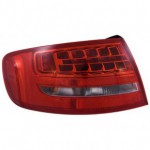 Фонарь задний левый с led (светодиоды) (седан) Audi A4 B8