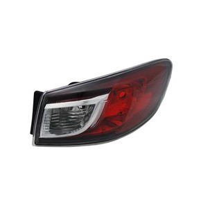 Фонарь задний правый (седан) euro Mazda 3 - 2 поколение
