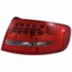 Фонарь задний правый с led (светодиоды) (седан) Audi A4 B8