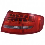 Фонарь задний правый с led (светодиоды) (седан) Audi A4 B8